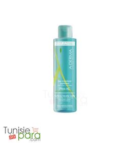 A-Derma PHYS-AC EAU MICELLAIRE PURIFIANTE