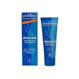 AKILEINE NUTRI-REPARATRICE PIEDS SECS