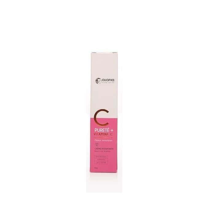 ALANIA purete+ vitamine c hydratante