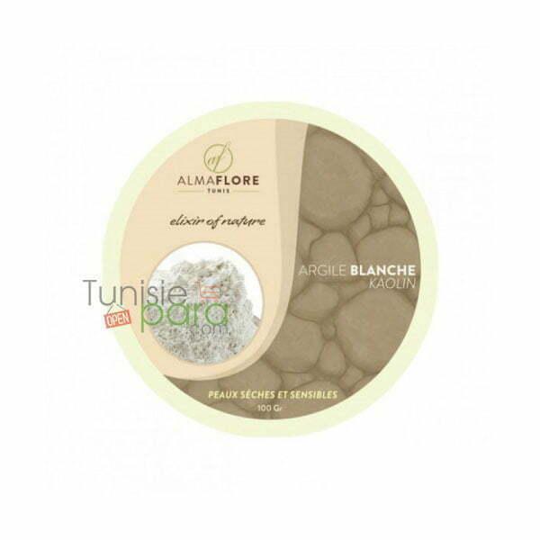 Almaflore Argile Blanche, 100