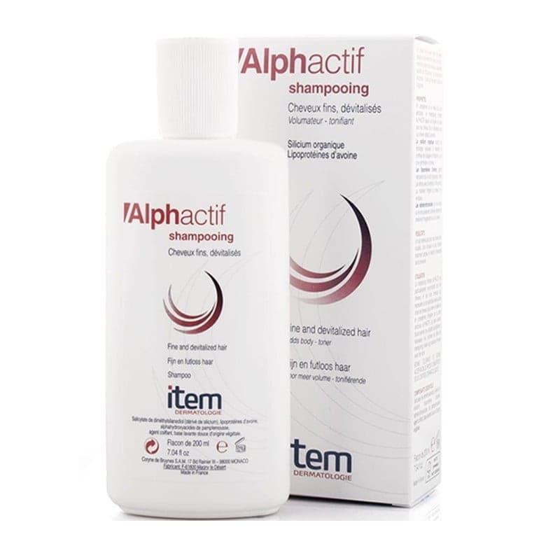 item ALPHACTIF Shampooing fortifiant