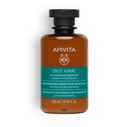 apivita shampooing oil balance