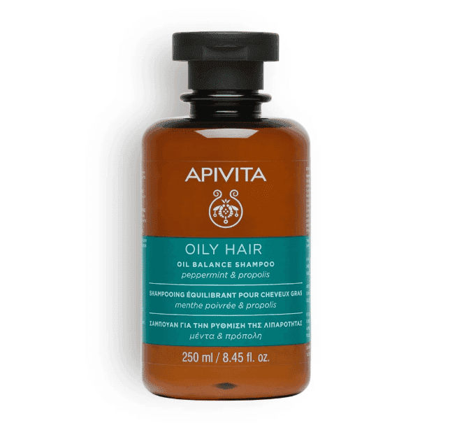 apivita shampooing oil balance