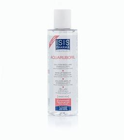 Isis Pharma AQUARUBORIL Solution micellaire démaquillante