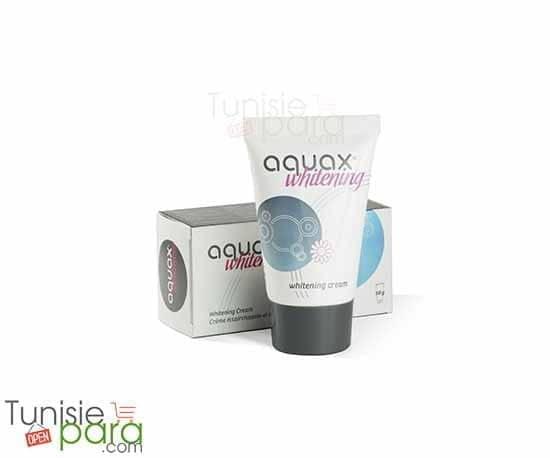 Aquax whitening