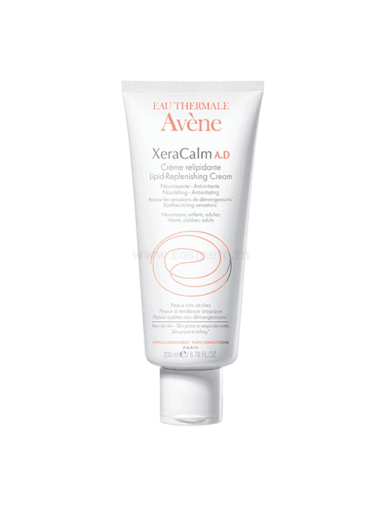 AVENE XERACALM AD Crème Relipidante