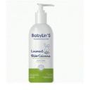 Babylin'S liniment oleo-calcaire