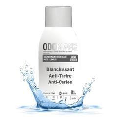 Odoblanc bain de bouche blanchissant