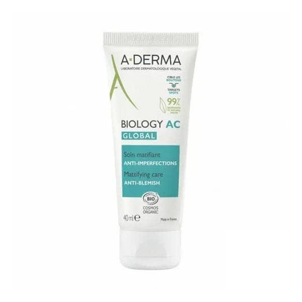 A-Derma biology ac soin anti imperfections