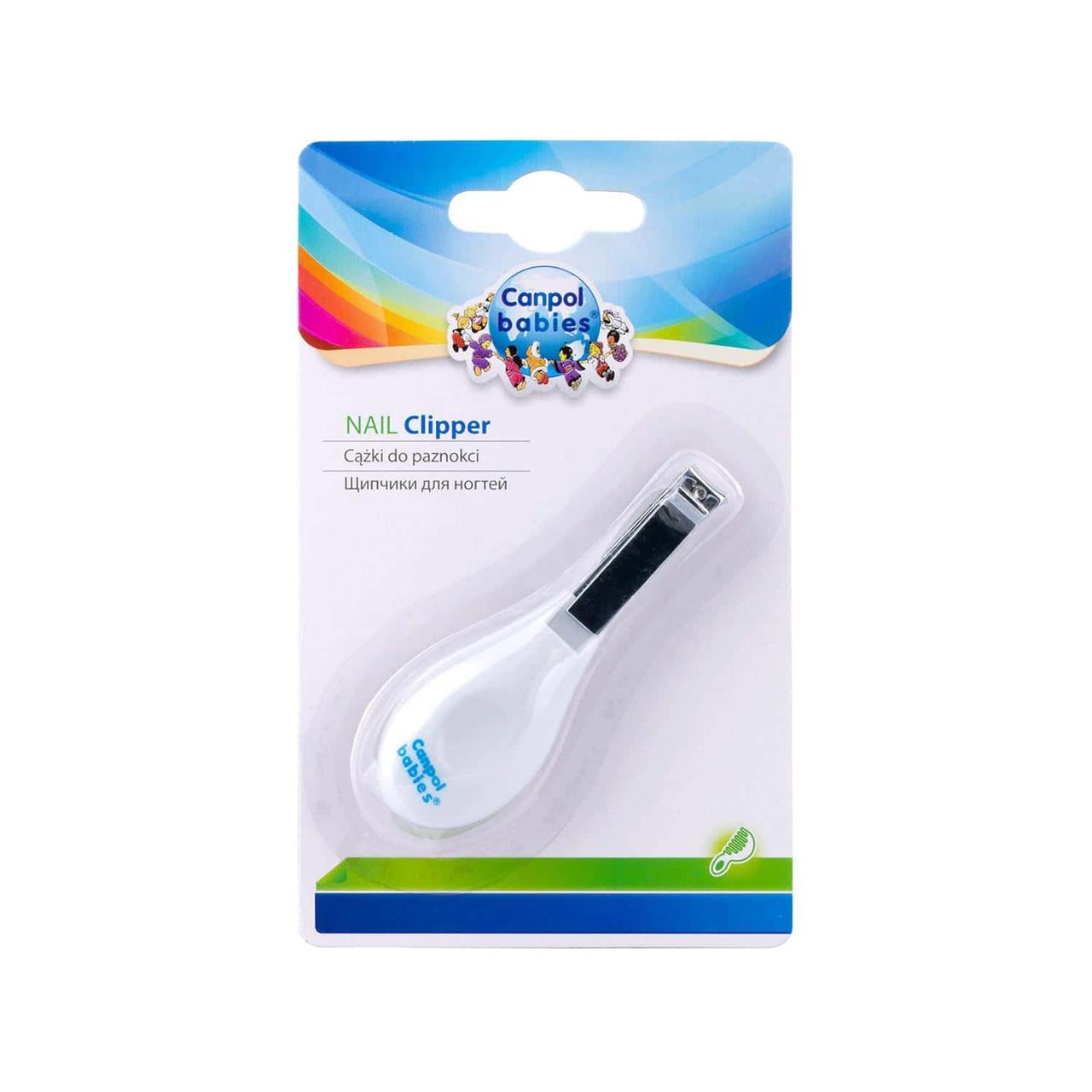 canpol Coupe ongles bebe 9 808
