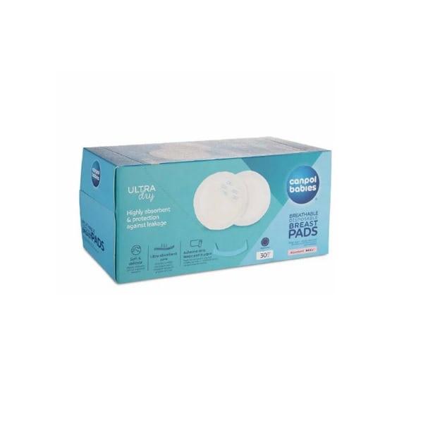 canpol 30 coussinets d’allaitements absorbants