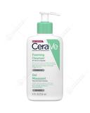 CeraVe gel moussant peaux normales a grasses