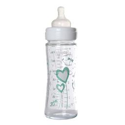 Chicco Biberon en verre unisex