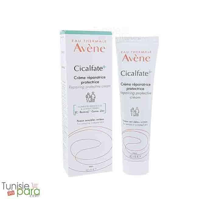 Avene cicalfate + crème réparatrice
