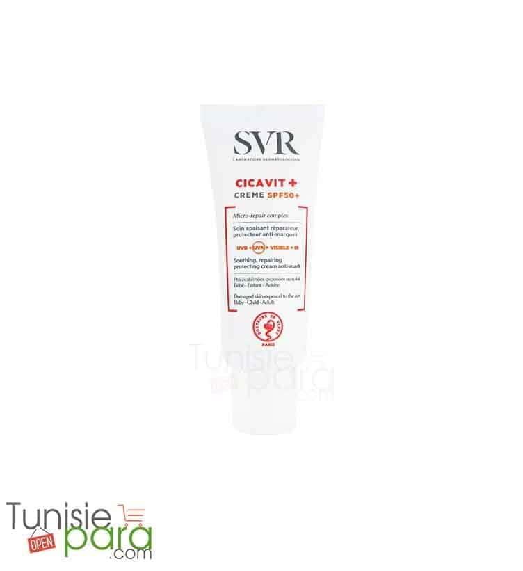 SVR CICAVIT+ Crème SPF50+