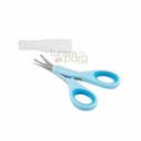 Chicco ciseaux light bleu
