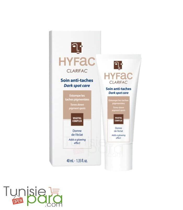 Hyfac Clarifac SOIN ANTI-TACHES ÉCLAIRCISSANT