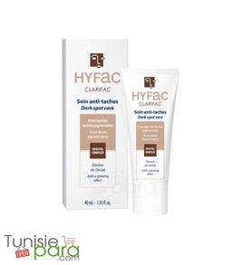 Hyfac Clarifac SOIN ANTI-TACHES ÉCLAIRCISSANT