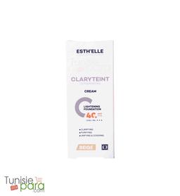 ESTH’ELLE claryteint ecran total beige