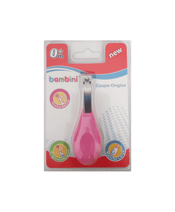 BAMBINI coupe ongles
