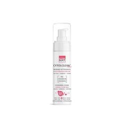 Cytol clean mousse nettoyante peaux normale à sèche