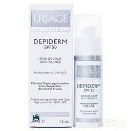 Uriage DEPIDERM SPF 50 Soin de jour anti-taches