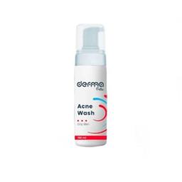 derma mousse peaux grasse