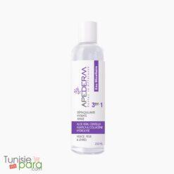 APEDERM eau micellaire 3en1