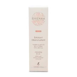 EFFIDERM Exfoliant désincrustant