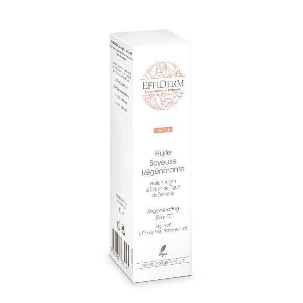 EFFIDERM Huile soyeuse regenerante
