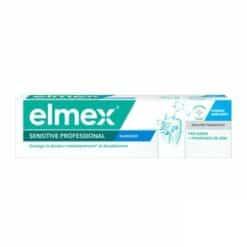 ELMEX dentifrice Professional blancheur