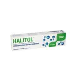 Stoderma HALITOL dentifrice extra fraicheur anti plaque 75g