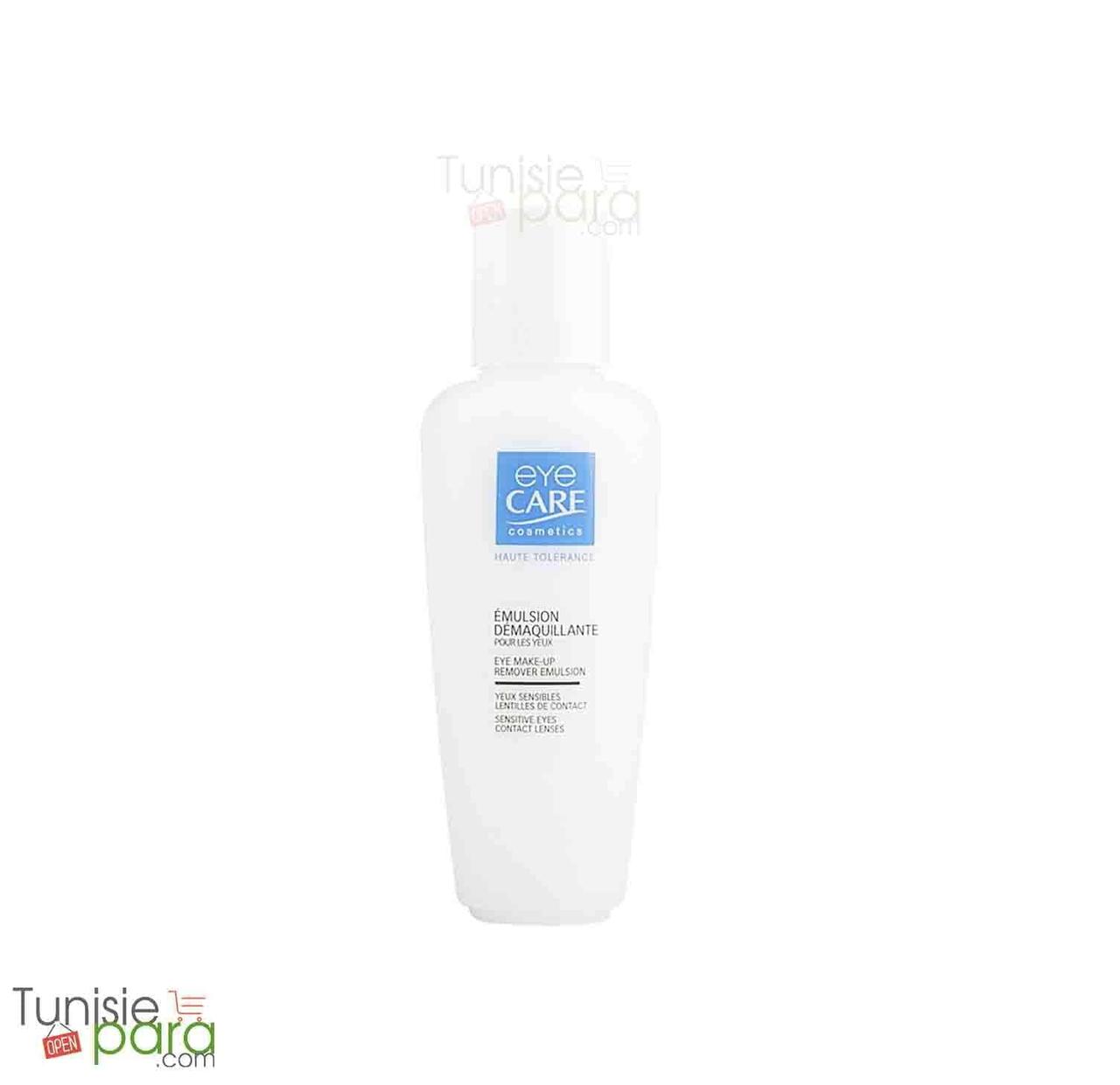 Eye care Emulsion Démaquillante pour les yeux