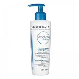 Bioderma atoderm crème ultra P S pompe