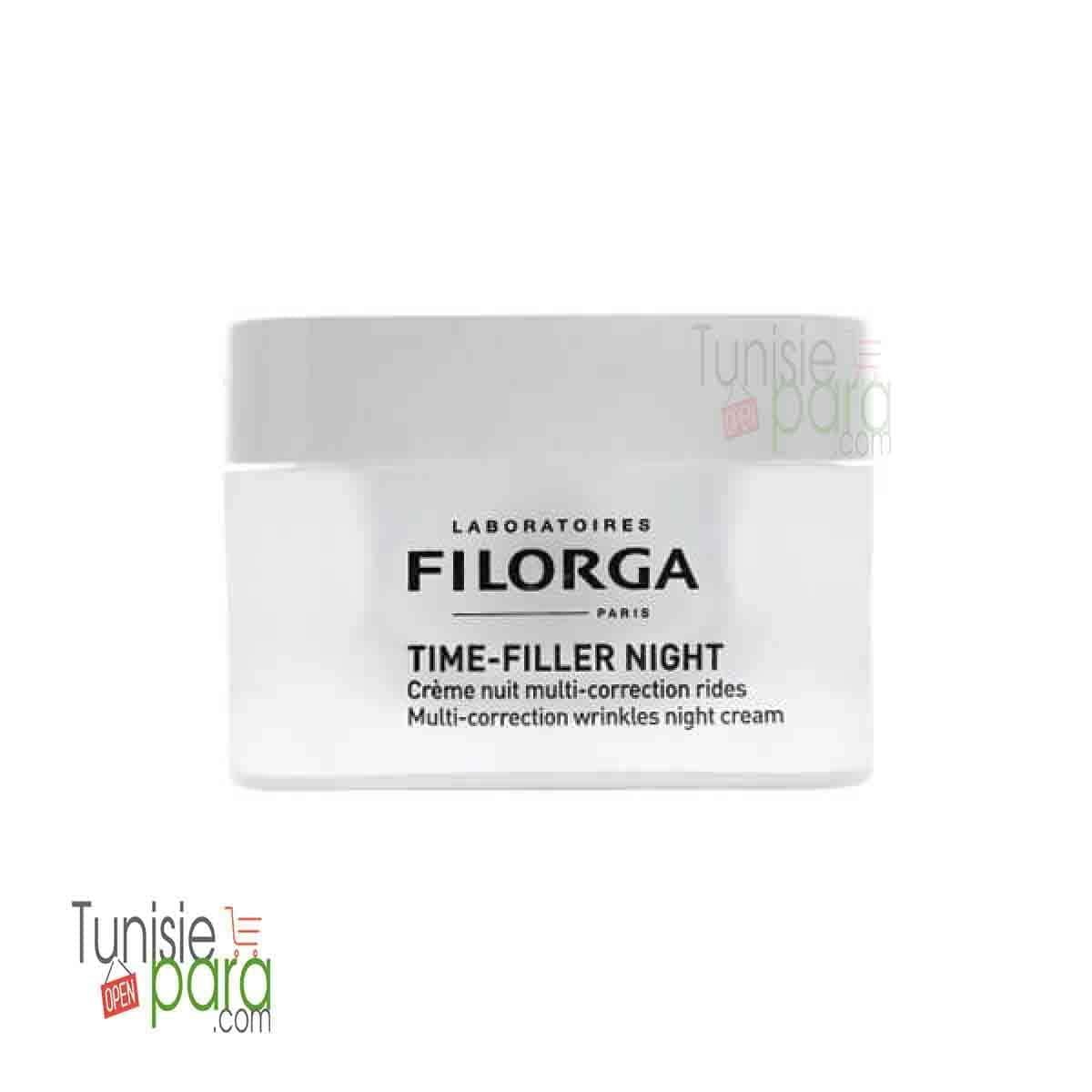 Filorga TIME-FILLER NIGHT 5xp