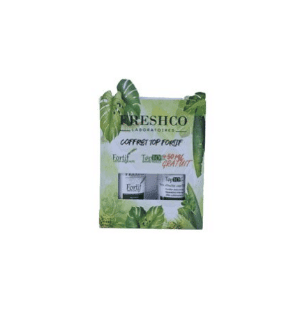 FRESHCO coffret top fortifiant