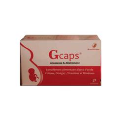 GCAPS Grossesse allaitement b 30