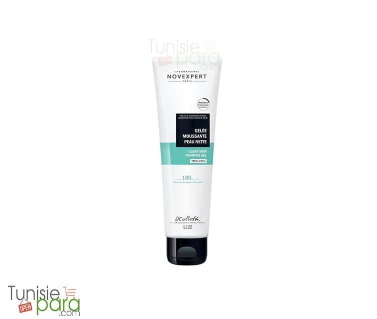 Novexpert GELEE MOUSSANTE PEAU NETTE 150