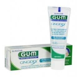 Gum Dentifrice Gingidex