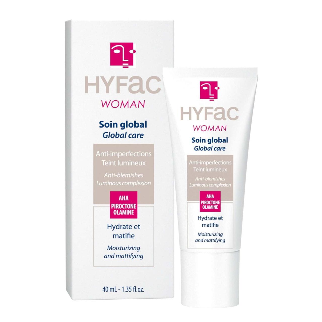 Hyfac women soin