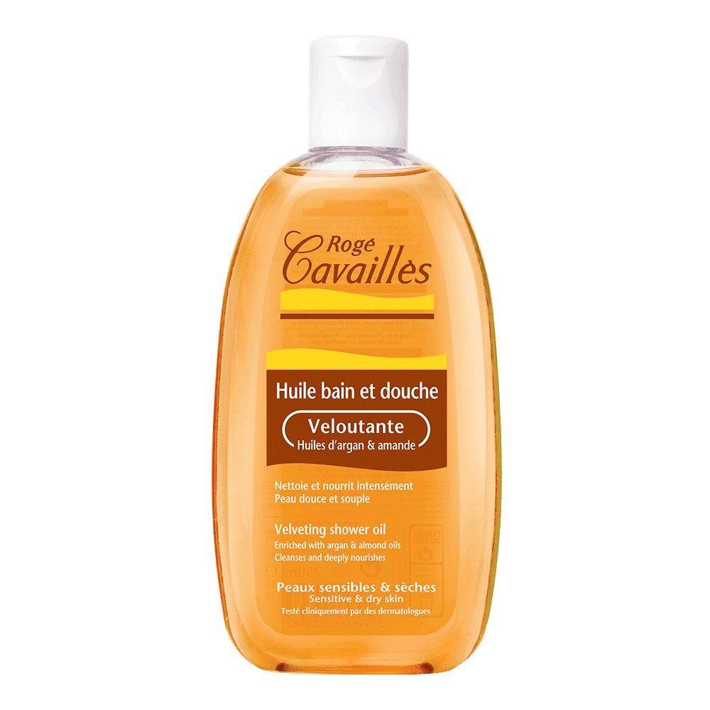 Rogé Cavaillès Cavaillès Huile de douche Veloutante