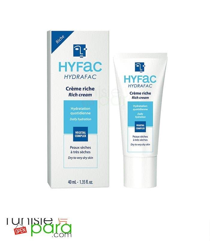 HYFAC hydrafac riche