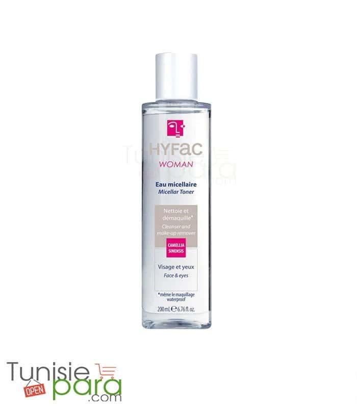 Hyfac women Eau micellaire