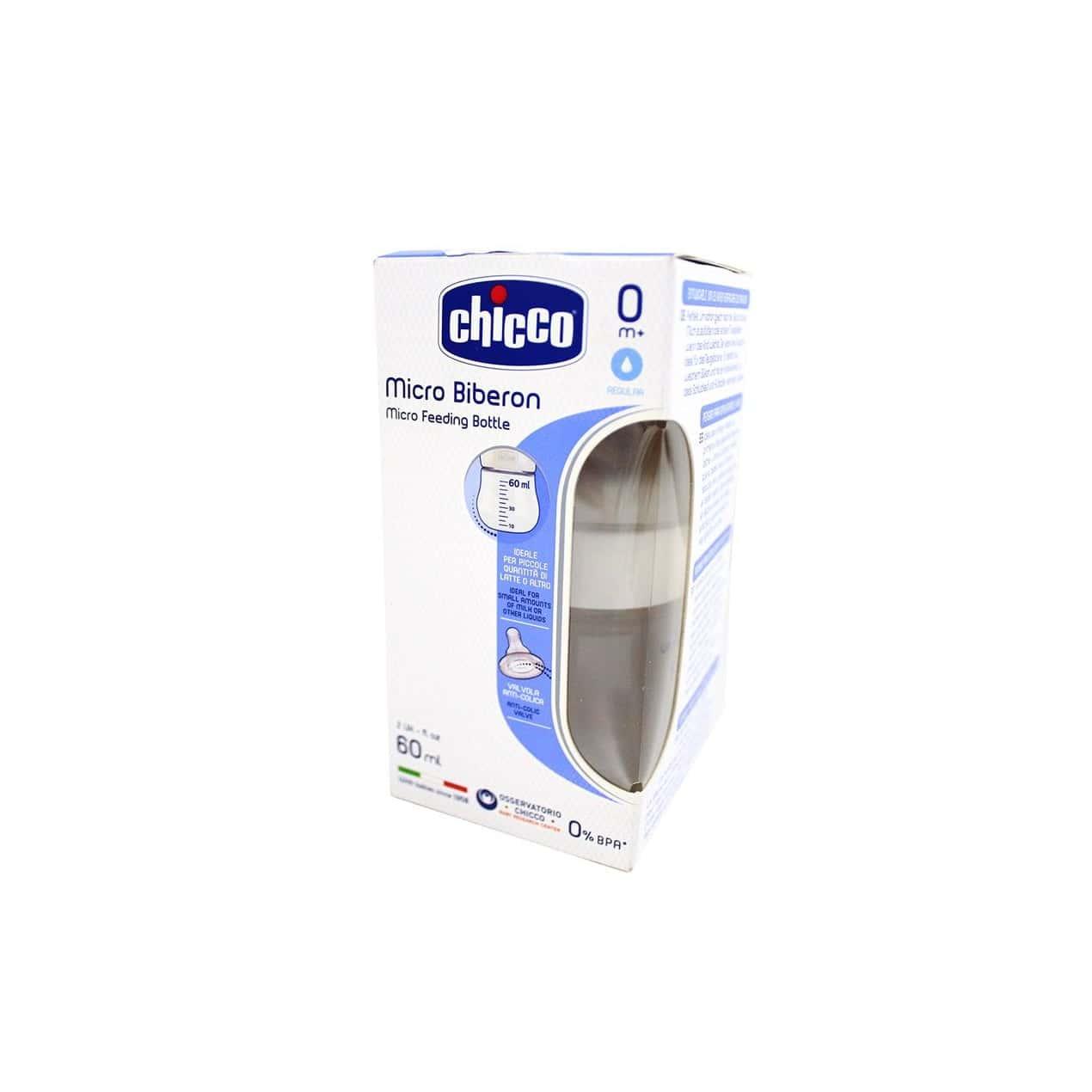 Chicco Micro Biberon