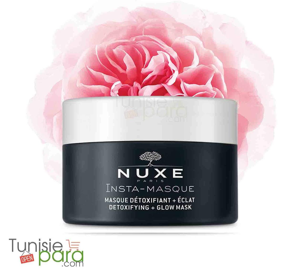 Nuxe Insta-Masque Détoxifiant + Eclat