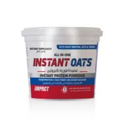 Instant OATS 1 Serving Pocket