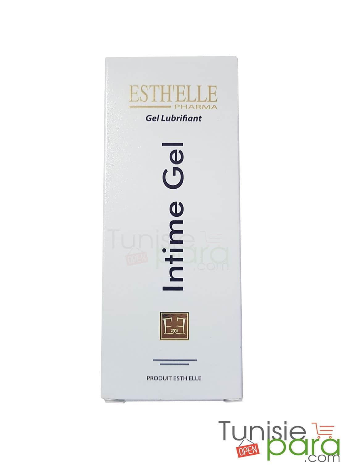ESTHELLE gel intime lubrifiant