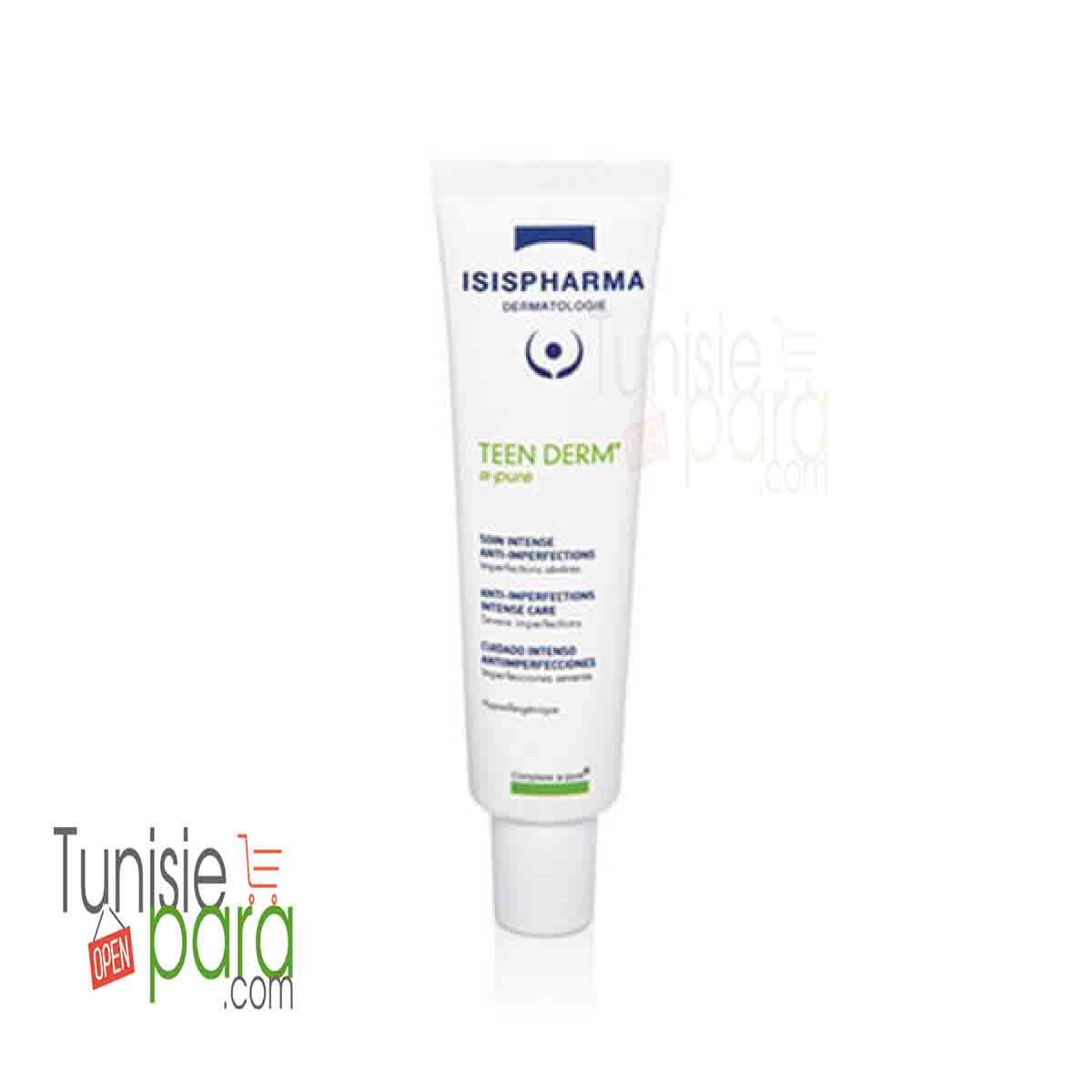 ISISPHARMA TEEN DERM ALPHA-PURE