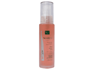 Xen Kératin Q10 sérum gainant SPF 30