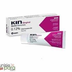 Kin Gingival dentifrice